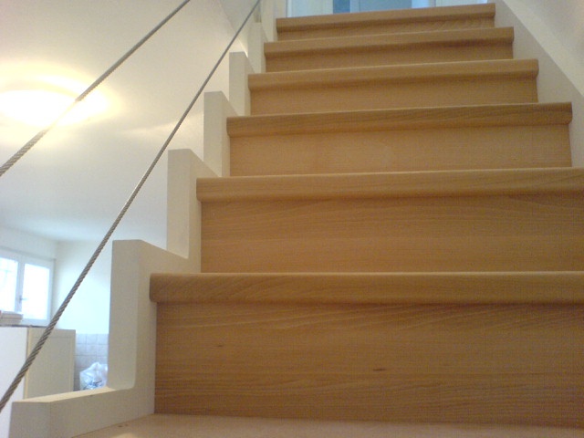 Escalier Bois Et Blanc : Cliquez sur l’image de votre choix pour effectuer un zoom Escalier Bois Et Blanc : Cliquez sur l’image de votre choix pour effectuer un zoom